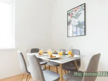 Pronájem bytu 2+1, Praha - Holešovice, Dělnická, 49 m2