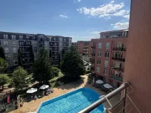 Prodej bytu 1+kk, Nesebar, Bulharsko, 31 m2