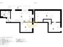 Prodej bytu 2+kk, Zdíkov, 94 m2