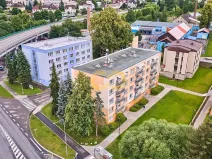 Prodej bytu 3+1, Vimperk, Sklářská, 65 m2