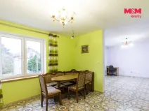 Pronájem rodinného domu, Nezvěstice, 80 m2