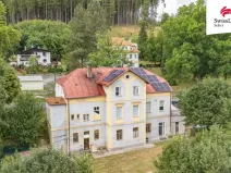 Prodej rodinného domu, Tachov - Světce, 400 m2