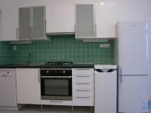 Pronájem bytu 1+1, Praha - Holešovice, Janovského, 34 m2
