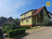 Pronájem rodinného domu, Štítná nad Vláří-Popov - Štítná nad Vláří, 142 m2