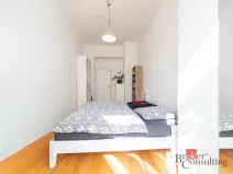 Pronájem bytu 2+kk, Praha - Smíchov, Preslova, 43 m2