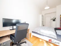 Pronájem bytu 2+kk, Praha - Smíchov, Preslova, 43 m2