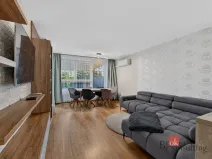 Pronájem bytu 2+kk, Praha - Modřany, Rorýsová, 66 m2