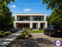 Prodej pozemku pro bydlení, Praha - Velká Chuchle, 842 m2