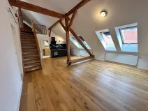 Pronájem bytu 1+kk, Praha - Vršovice, Slovinská, 54 m2