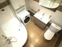 Prodej bytu 2+kk, Praha - Holešovice, Veverkova, 50 m2