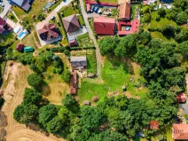 Prodej pozemku, Horšovský Týn - Plzeňské Předměstí, Plzeňská, 1256 m2