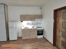 Pronájem bytu 1+1, České Budějovice - České Budějovice 2, Krčínova, 43 m2