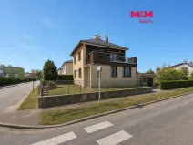 Pronájem rodinného domu, Praha - Horní Počernice, Běluňská, 180 m2
