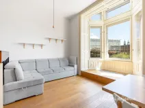 Pronájem bytu 3+kk, Praha - Nové Město, Na Moráni, 94 m2