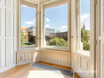 Pronájem bytu 3+kk, Praha - Nové Město, Na Moráni, 94 m2