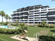 Prodej bytu 3+kk, San Miguel de Salinas, Alicante, Španělsko, 70 m2