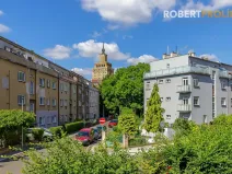 Prodej bytu 2+1, Praha - Bubeneč, Ve struhách, 48 m2
