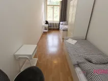 Pronájem bytu 2+1, Praha - Žižkov, Husitská, 63 m2