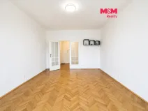 Pronájem bytu 1+1, Praha - Holešovice, Jankovcova, 52 m2