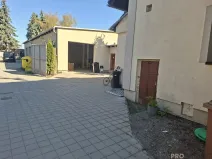 Pronájem skladu, Tuchlovice, Zemědělců, 140 m2