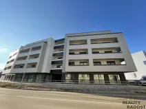 Pronájem bytu 2+kk, Břeclav, Břetislavova, 36 m2