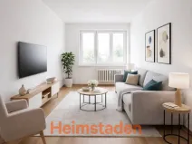 Pronájem bytu 2+1, Karviná - Nové Město, Janského, 51 m2