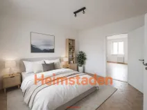 Pronájem bytu 2+1, Karviná - Nové Město, Janského, 51 m2