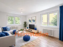 Pronájem bytu 1+kk, Karviná - Nové Město, Nedbalova, 40 m2