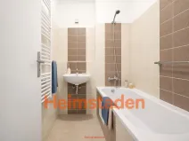 Pronájem bytu 1+kk, Karviná - Nové Město, Urxova, 31 m2