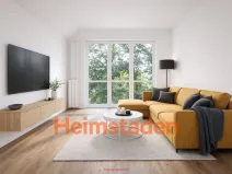 Pronájem bytu 2+1, Karviná - Nové Město, Cihelní, 55 m2