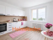 Pronájem bytu 3+1, Karviná - Ráj, Prameny, 77 m2