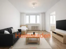 Pronájem bytu 1+kk, Karviná - Hranice, Slovenská, 35 m2