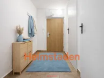 Pronájem bytu 1+kk, Karviná - Hranice, Čsl. armády, 26 m2