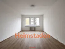 Pronájem bytu 1+kk, Orlová - Lutyně, Masarykova třída, 27 m2
