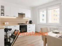 Pronájem bytu 3+1, Orlová - Lutyně, Okružní, 70 m2