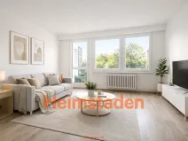 Pronájem bytu 3+1, Orlová - Lutyně, Okružní, 70 m2