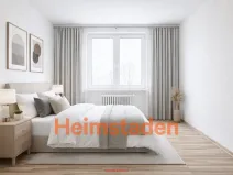 Pronájem bytu 2+1, Havířov - Město, Třeneckého, 58 m2