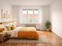 Pronájem bytu 3+1, Havířov - Město, Dělnická, 91 m2
