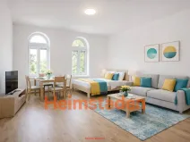 Pronájem bytu 1+kk, Ostrava - Moravská Ostrava, Přívozská, 40 m2
