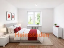 Pronájem bytu 2+1, Ostrava - Mariánské Hory, Korunní, 56 m2