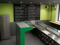 Pronájem restaurace, Ostrava - Moravská Ostrava, Českobratrská, 85 m2