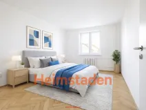Pronájem bytu 3+kk, Ostrava - Moravská Ostrava, Na Desátém, 83 m2
