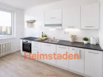 Pronájem bytu 2+1, Ostrava - Výškovice, Srbská, 56 m2