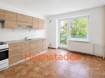 Pronájem bytu 3+1, Ostrava - Zábřeh, Petruškova, 65 m2