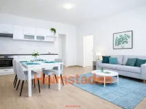 Pronájem bytu 2+kk, Ostrava - Moravská Ostrava, Veleslavínova, 56 m2