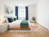 Pronájem bytu 2+kk, Ostrava - Moravská Ostrava, Veleslavínova, 56 m2