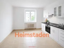 Pronájem bytu 2+1, Ostrava - Poruba, Komenského, 56 m2