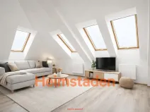 Pronájem bytu 2+kk, Ostrava - Poruba, Havlíčkovo náměstí, 68 m2