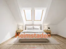 Pronájem bytu 2+kk, Ostrava - Poruba, Havlíčkovo náměstí, 68 m2