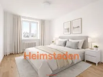 Pronájem bytu 2+1, Ostrava - Poruba, Opletalova, 54 m2